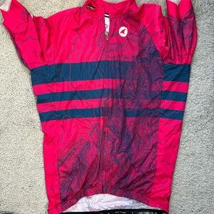 Men’s Pactimo Colorado Topo Cycling Jersey 2XL
